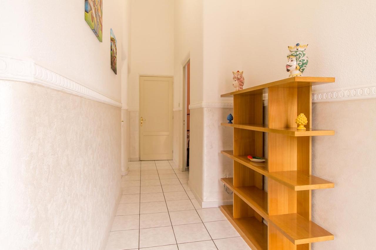 Sicula Home Few Minutes To Sea - Happy Rentals Katanya Dış mekan fotoğraf