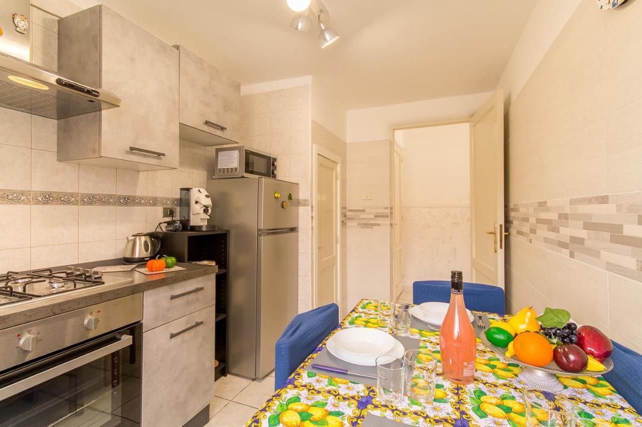 Sicula Home Few Minutes To Sea - Happy Rentals Katanya Dış mekan fotoğraf