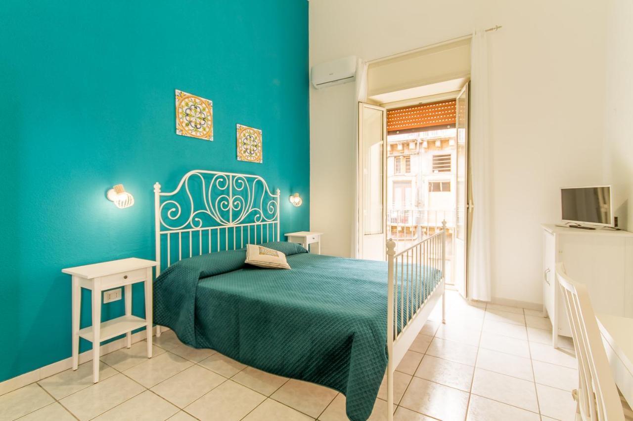 Sicula Home Few Minutes To Sea - Happy Rentals Katanya Dış mekan fotoğraf