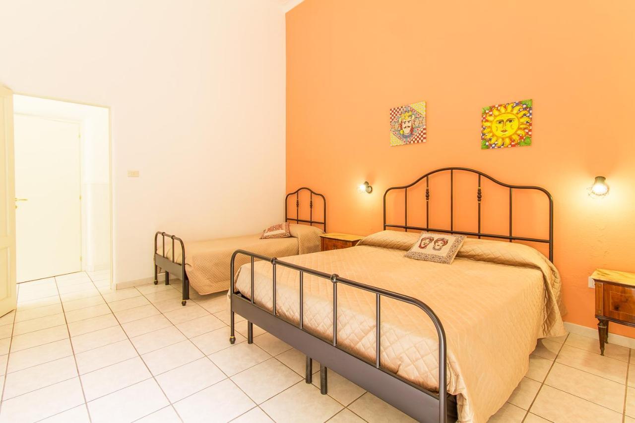 Sicula Home Few Minutes To Sea - Happy Rentals Katanya Dış mekan fotoğraf