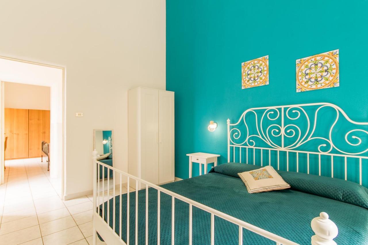 Sicula Home Few Minutes To Sea - Happy Rentals Katanya Dış mekan fotoğraf